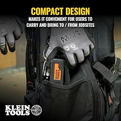 Klein Tools 93PTL Pocket Laser Level, Magnetic