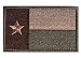 WZT Texas State Flag Patch Morale - Tactical Patch