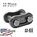 Jeremywell 41 Standard Roller Chain Connecting Link (10PCS)
