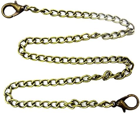 ChBoCh The Lobster Smooth Bag Chain Bronze 39.37 Inch