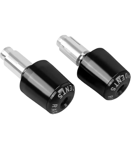 Amazon.com: BikeMaster Anti Vibration Bar Ends Black : BikeMaster: Automotive Amazon.com: BikeMaster Anti Vibration Bar Ends Black : BikeMaster: Automotive