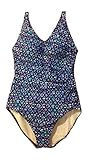 Speedo Women's Side Shirred Swimsuit