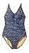 Speedo Women's Side Shirred Swimsuit