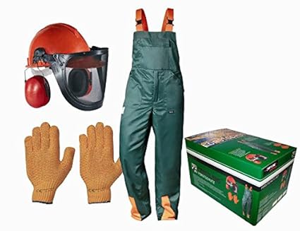 CRAFTLAND 22779/52 Schutzkleidungsset 3-teilig Größe 52