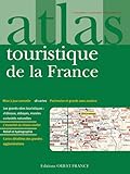 atlas touristique de la France by