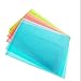 JINDIN 4pcs/lot Kitchen Refrigerator Shelf Liner Fridge Pads for Keeping Vegetables & Fruits Fresh Anti-fouling Mildew Waterproof Antibacterial Moisture Silicone Mat Washable Placemat Blue