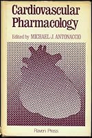 Cardiovascular pharmacology 089004872X Book Cover