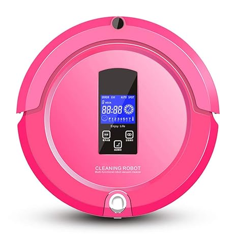  Strong Suction Robot Vacuum Cleanerrobotic