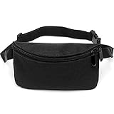 Bestmaple Unisex Outdoor Travel Shoulder Bag Sports Waist Bag Cute Chest Bag