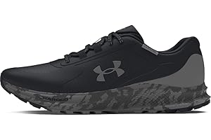 Under Armour Men's Charged Bandit Trail 3 Storm Proof Trail Running Shoes