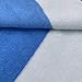Exclusivo Mezcla Large Microfiber Beach Towels Set (Blue, 30