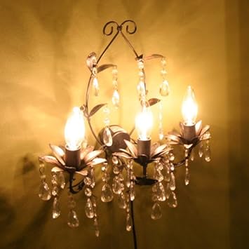 ビット 枝 見せます シャンデリア 壁掛け Sanei 0419 Jp