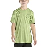 Carhartt Kid's CA6696 Short-Sleeve Force® Sun Defender T-Shirt - Boys