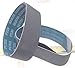 (3) 8" X 3" X 25 7/32" 600 Grit Silicon Carbide Lapidary Grinding Belt for 8" Expandable Rubber Drum