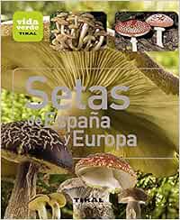 Setas de España y Europa (Vida verde)