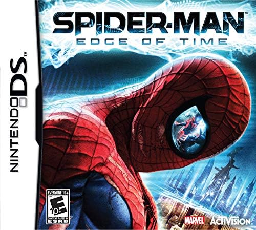 Amazon.com: Spider-Man: Shattered Dimensions - Nintendo DS : Video