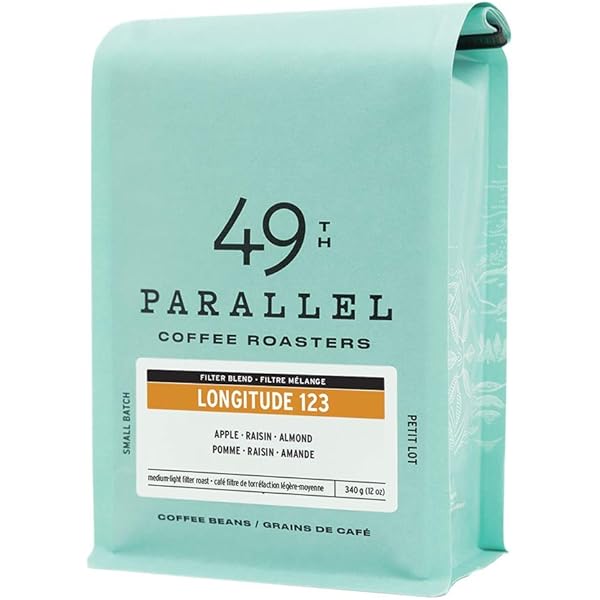 Amazon.com : 49th Parallel Coffee Roasters – Epic Espresso Whole
