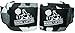 Wrist Wraps (1 Pair/2 Wraps) for Weightlifting/Cross Training/Powerlifting/Bodybuilding-Women & Men-Premium Quality Equipment & Accessories Avoid Injury During Weight Lifting-(CamoGrey)