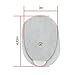 Replacement Electrode Pads Compatible with Omron TENS Device (not Omron Brand) Pack of 20（10 Pairs） Brand: Domas
