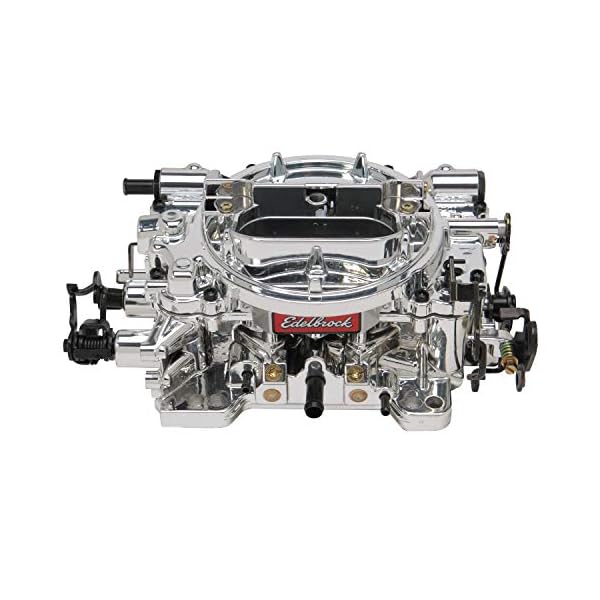 Carburador Edelbrock Thunder AVS #180449 500 CFM