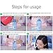 Xcellent Global 300ml Nasal Wash Cleaner Nasal Irrigation Sinus Rinse Nose Care for Adult and Children Allergic Rhinitis Treatment HG197