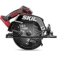 SKIL PWR CORE 20 Brushless 20V 7-1/4" Circular Saw, Tool Only-CR5440B-00