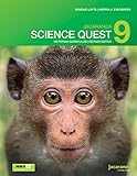 Jacaranda Science Quest 9 for Victoria AustralianCurriculum 1e (revised) learnON & print