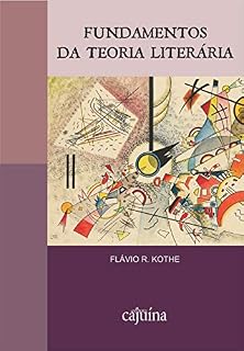 Livro Fundamentos da teoria literária