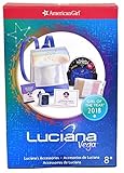 American Girl Doll 2018 Luciana Vega Accessories (Space-ready Theme)