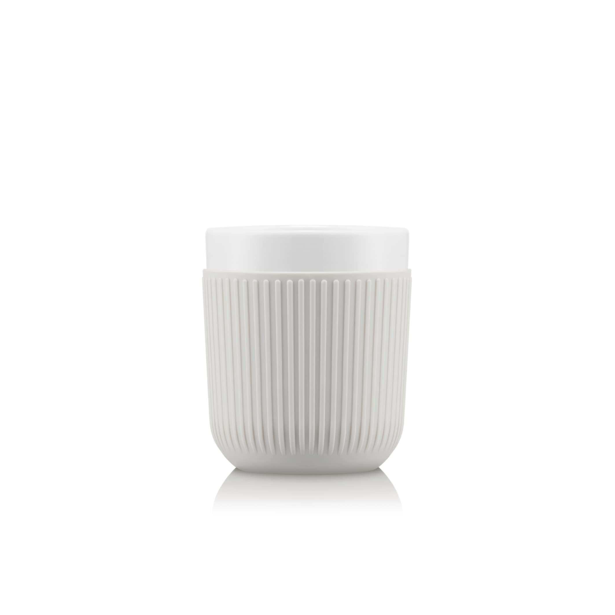 Bodum Douro 2 pcs, SW Mug with Silicone Sleeve, 0.3l