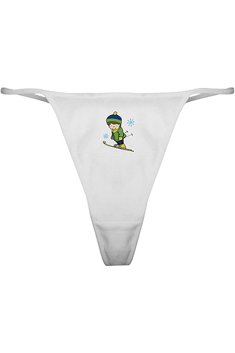 CafePress Make Me Bitter Classic Thong Underwear