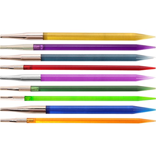 Knitter's Pride KP700271 Trendz Interchangeable Needles, 13/9mm