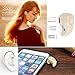 Mini Bluetooth Earphone,Eonfine V4.0+EDR Wireless Bluetooth Earbud,Ultra Slim Hands-free Stereo Headset with Mic For iPhone 6 6 6S Plus,Samsung S7 Note 5 (Khaki)