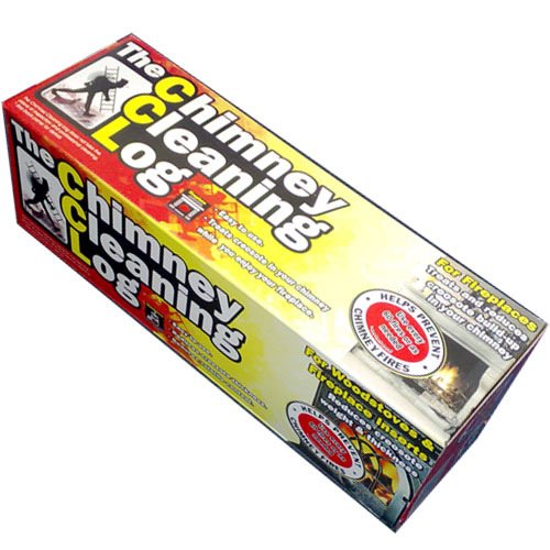 HANSA ROTARY CHIMNEY AND FLUE SWEEPING KIT WITH BRUSH FLEX NYLON RODS