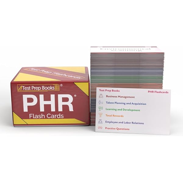 Human Resources Certification Kit: Study for the HRCI PHR, PHRi