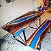 U-Shape River Table Leg (Single 3