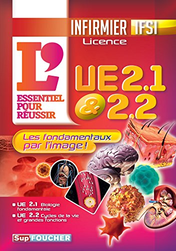 L' essentiel pour réussir UE 2.1 et 2.2