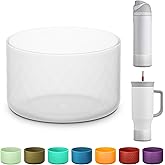 Silicone Boot for Owala Water Bottle 24 oz 32 oz 40 oz, Anti-Slip Protective Sleeve for FreeSip/Twist/Flip Stainless Steel Water Bottles Accessories