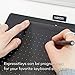 Wacom Intuos Pro Medium Creative Pen Tablet,Black PTH660 - (Renewed)