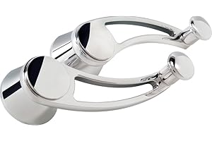 Billet Specialties 46520 Polished Traditional Window Crank for GM/Ford up to 1949