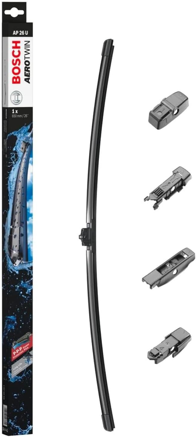Bosch Aerotwin AP26U Front Windscreen Wiper Blade 650mm