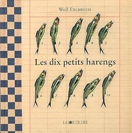 Les  dix petits harengs