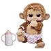 Animal Babies Deluxe Baby Chimpanzee Plush
