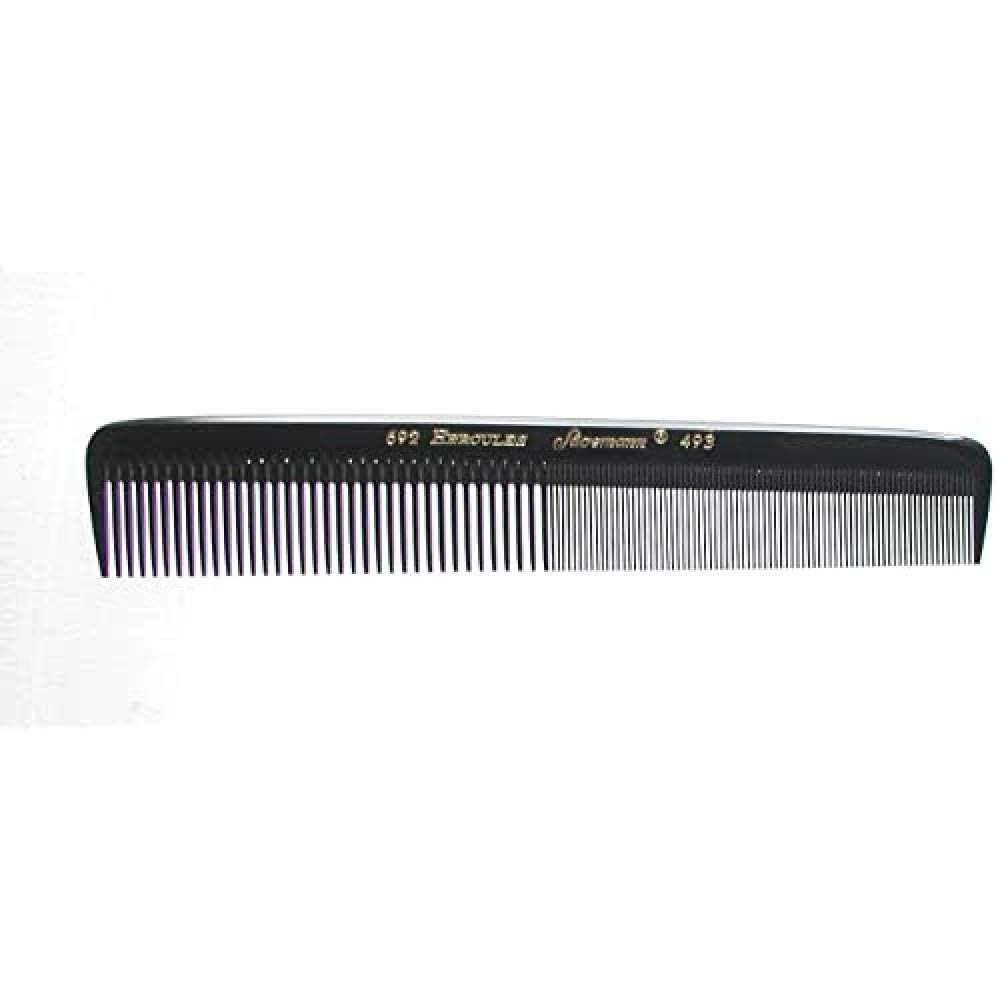 Hercules Sägemann 692/7 493/7 Women's Hair Comb, 0.01 kg