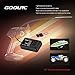 GoolRC TG-3 2.4G 3CH RC Car Boat Receiver TG3 AUSTAR AX5S Transmitter
