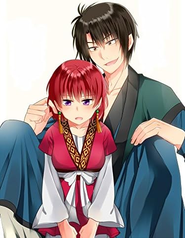 Akatsuki no Yona The Girl Standing in The Blush of Dawn Customized 14x19 inch Silk Print Poster/Wallpaper Great Gift