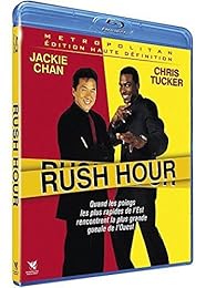 Rush Hour - Blu-ray
