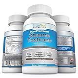 True Sol extreme testrone- Increase Energy, Muscle Growth & Fat Loss