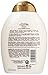 OGX Nourishing Coconut Milk Shampoo 13 Ounce (Pack of 3)