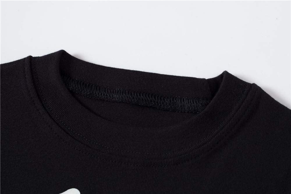 Little Boys Pajamas for Boys Pyjamas Kids Halloween Skeleton Nightwear Sleepwear Long Sleeve Pjs Set Size 2-3 Years 3T